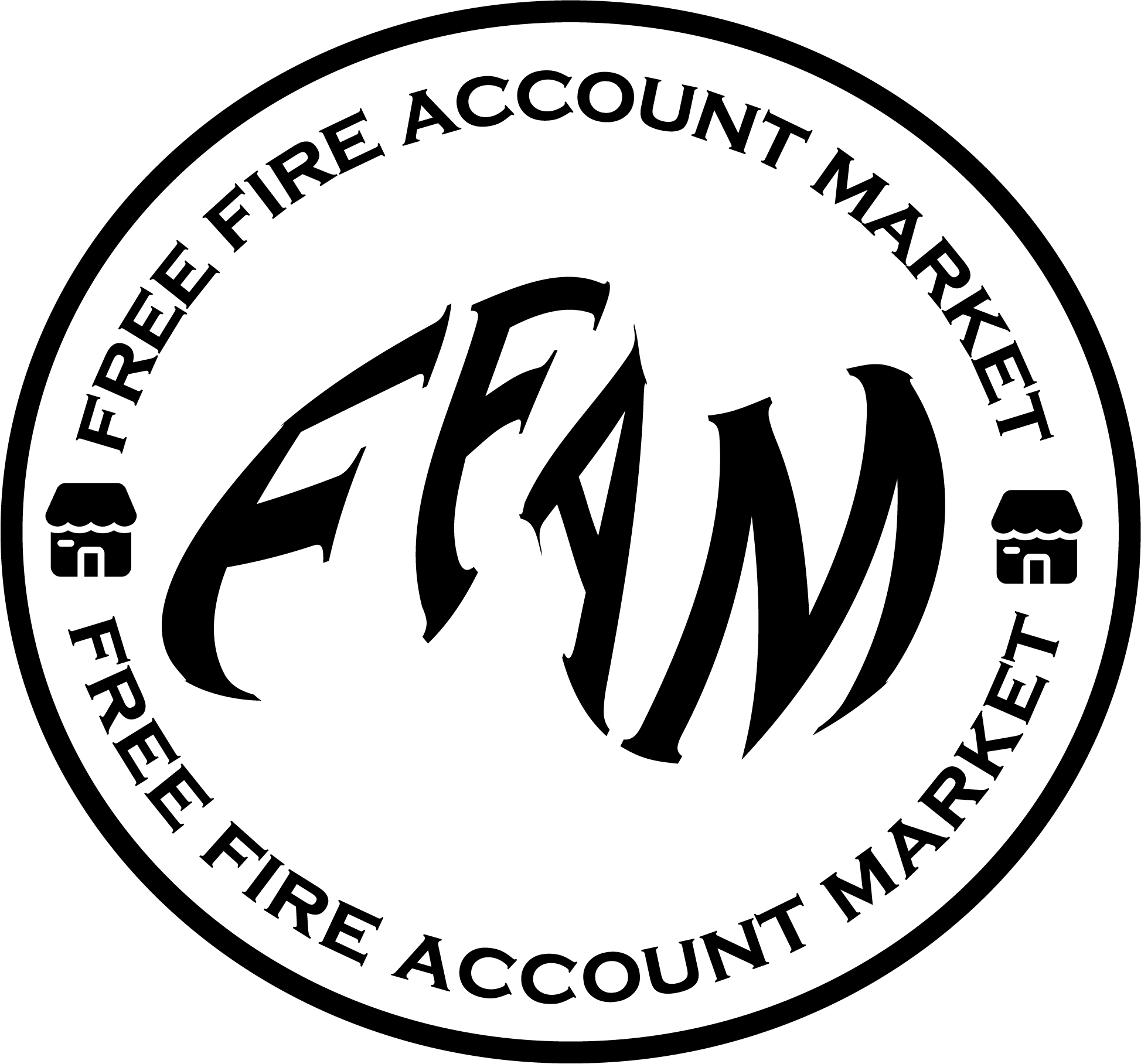 Free Fire ACCOUNT Market FFAM logo